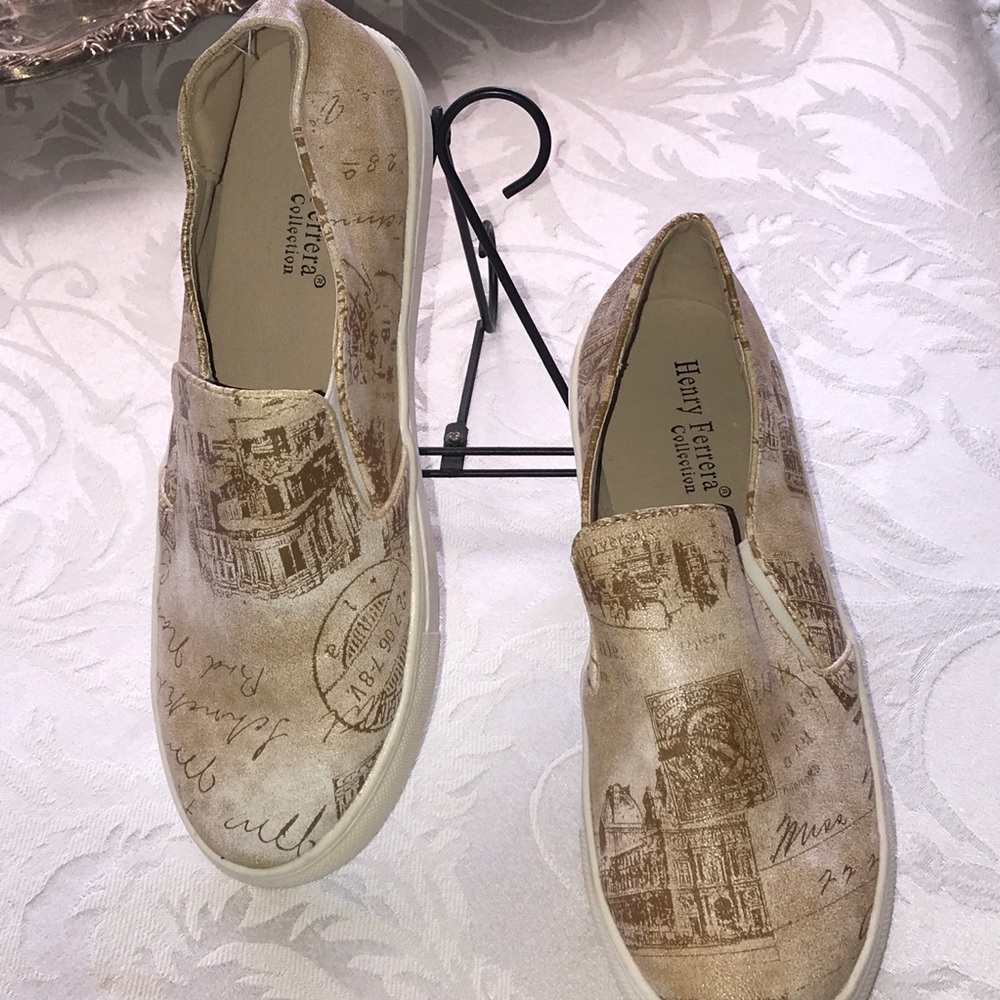 Henry Ferrera Collection shoes